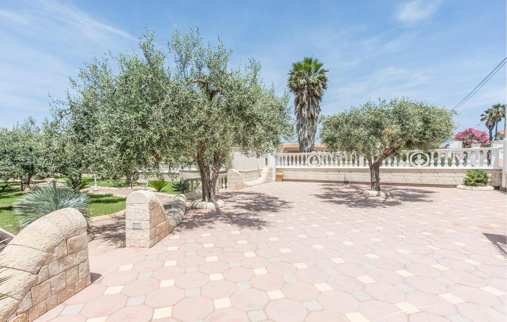 Villa Gladiolo Marzamemi Zewnętrze zdjęcie